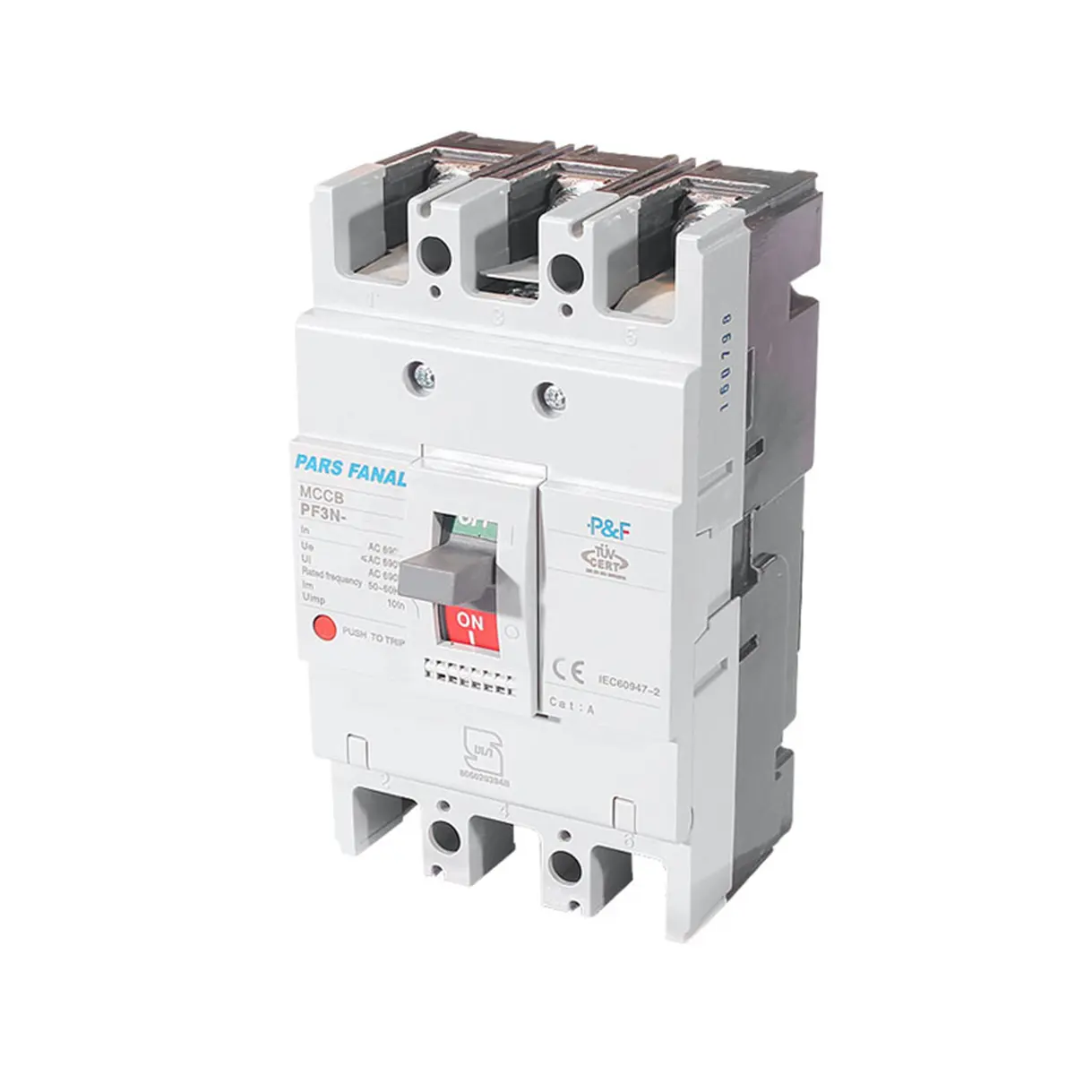 کلید اتوماتیک موتوردار PF3N-800-M