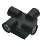 دکوراتیو یو مربع 90 درجه چهار طرفه لنز تخت  RL 203F-4