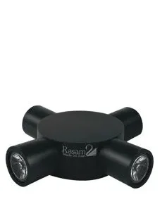 دکوراتیو گرد لوله بلند چهار طرفه لنز تخت RL 204F-4 دکوراتیو گرد لوله بلند چهار طرفه لنز تخت RL 204F-4