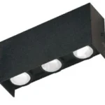 دکوراتیو قطاری دو طرفه شش وات RL 210-26