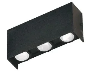 دکوراتیو قطاری یک طرفه سه وات RL 210-13
