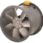 فن آكسيال سيلندری DASP-DN90-4T-630-21deg