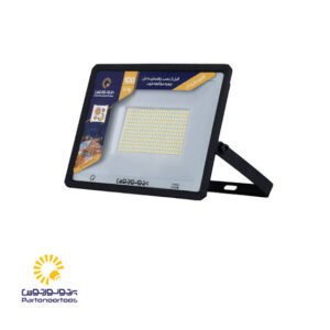 پروژکتور 100وات هانیس فتوسل دار