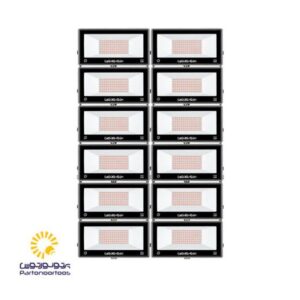 پروژکتور(12×40)480وات هامون افقی