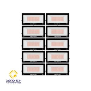 پروژکتور(10×80)800وات هامون افقی