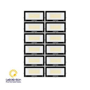 پروژکتور(12×80)960وات هامون افقی