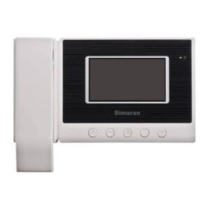 آیفون تصویری سیماران مدل HS-43 بدون حافظه