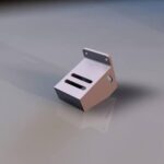پایه سینی کابل pvc دانوب
