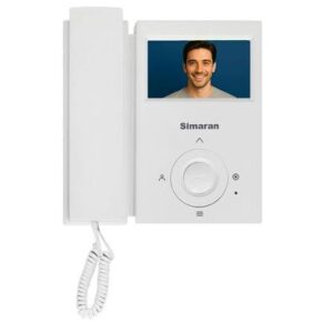 آیفون تصویری سیماران مدل HS-43FL بدون حافظه