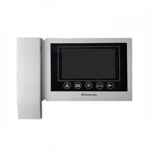 آیفون تصویری سیماران مدل HS43TK