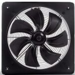 هواکش ايلکای هفت پر فلزی(باقاب) VIK-45A4T-H
