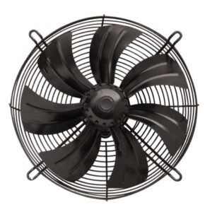 فن ايلکای هفت پر فلزی(بدون قاب)-مکنده VIK-50G4S2-H