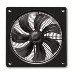 فن ايلکای هفت پر فلزی(باقاب)-مکنده VIK-80R6T3