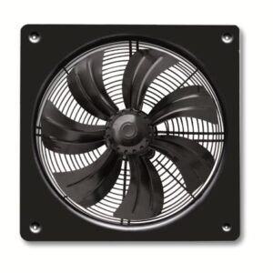 فن ايلکای هفت پر فلزی(باقاب)-مکنده VIK-63R4T3-H