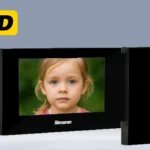 مانیتور تصویری 76D سیماران HD