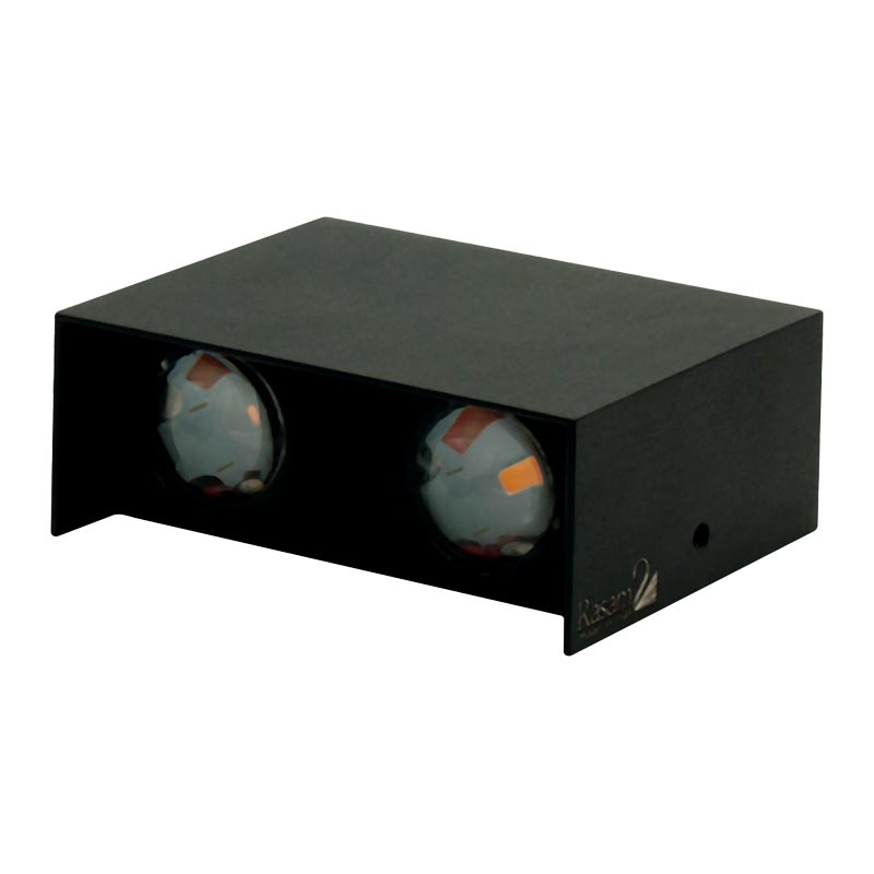 دکوراتیو قطاری فلت یک طرفه نه وات RL 210F-13