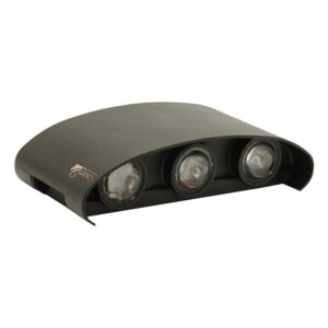دکوراتیو قطاری فلت یک طرفه شش وات  RL 210F-12
