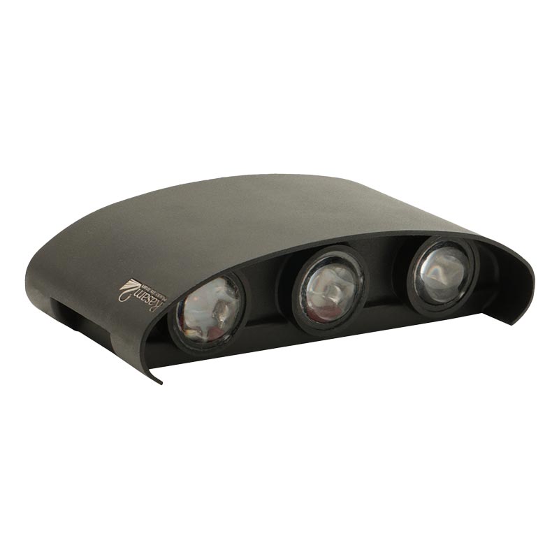 دکوراتیو قطاری فلت یک طرفه شش وات  RL 210F-12