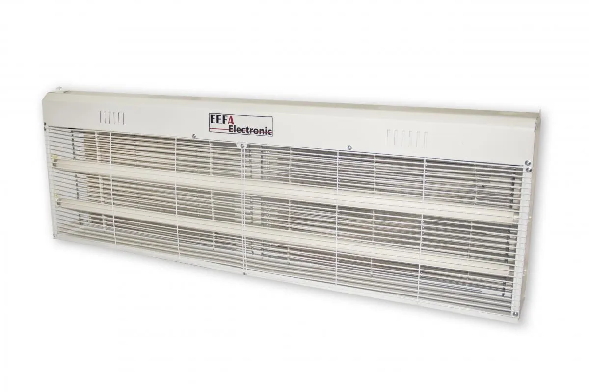 حشره کش برقی 2 * 40 صنعتی EF-240SU