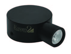 دکوراتیو گرد لوله بلند یک طرفه لنز تخت RL 204F-1