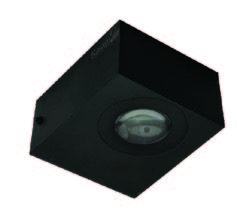 دکوراتیو یک طرفه لنز محدب RL 207- 1