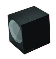 دکوراتیو مربع یک طرفه سرپیچ  gu10 RL 208-1 SQ