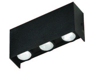 دکوراتیو قطاری یک طرفه سه وات RL 210-13