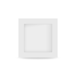 چراغ دکوراتیو توکار ویترینی مربع برش 3.5 × 3.5 سانت 2 وات